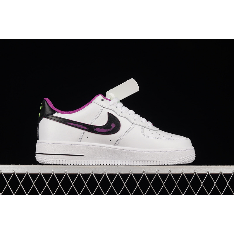 Nike Air Force 1 07 Low Purple White