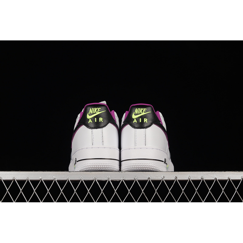 Nike Air Force 1 07 Low Purple White