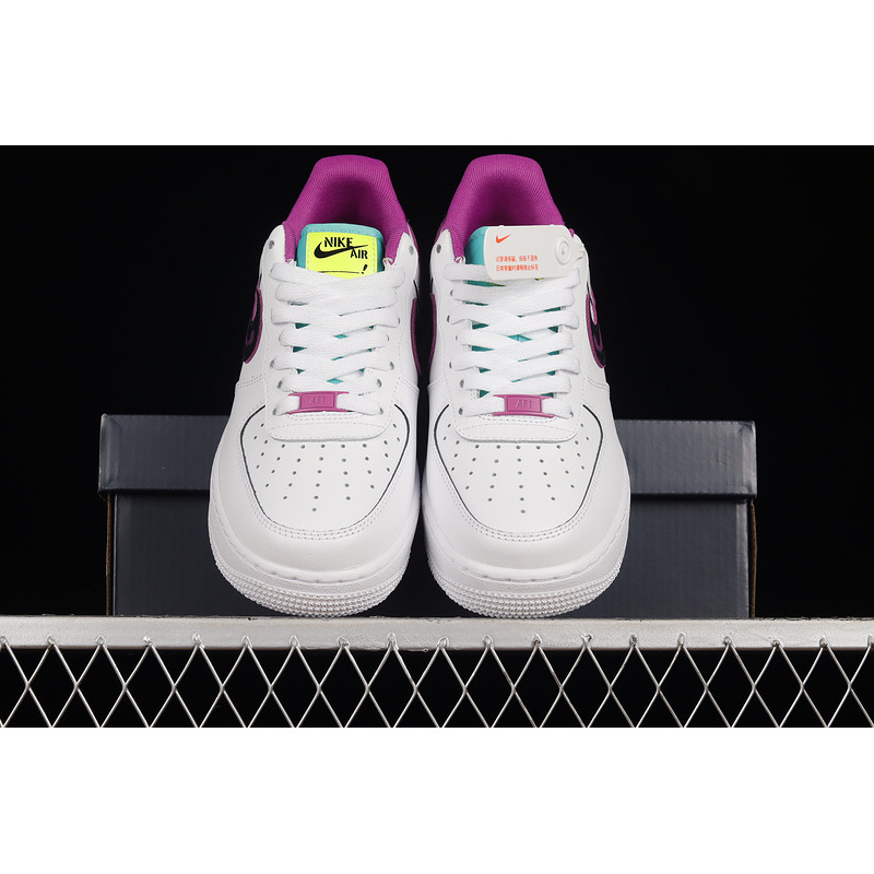 Nike Air Force 1 07 Low Purple White