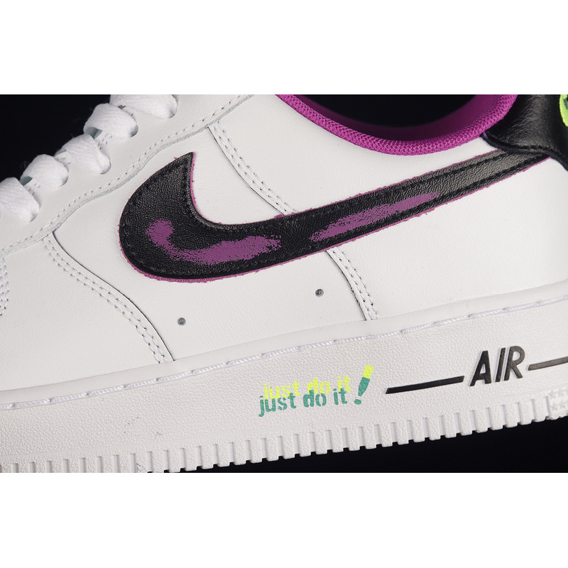 Nike Air Force 1 07 Low Purple White