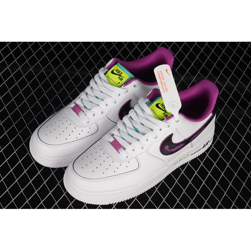 Nike Air Force 1 07 Low Purple White