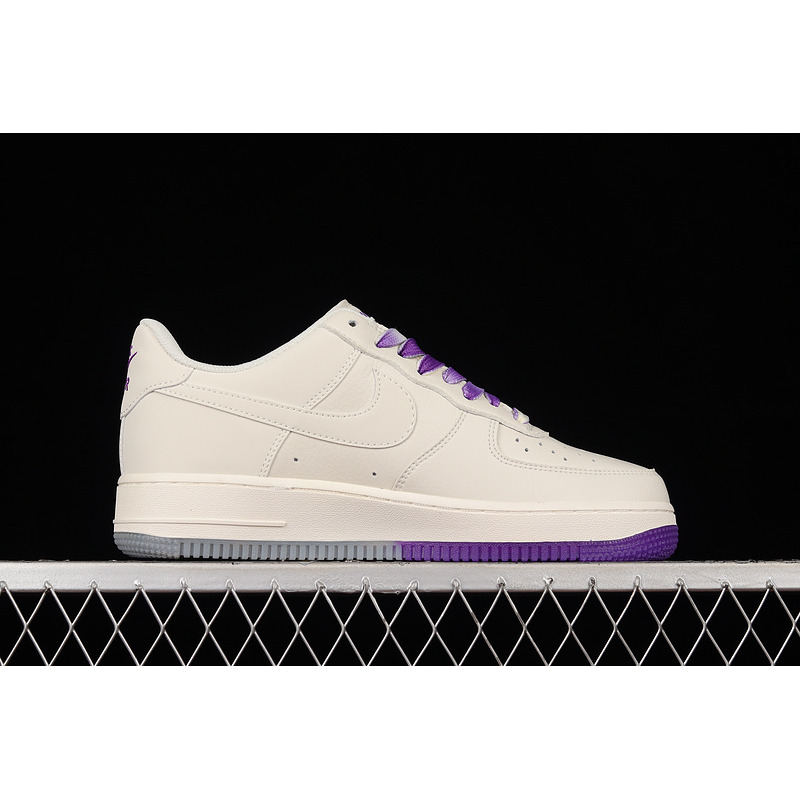 Nike Air Force 1 07 Purple White