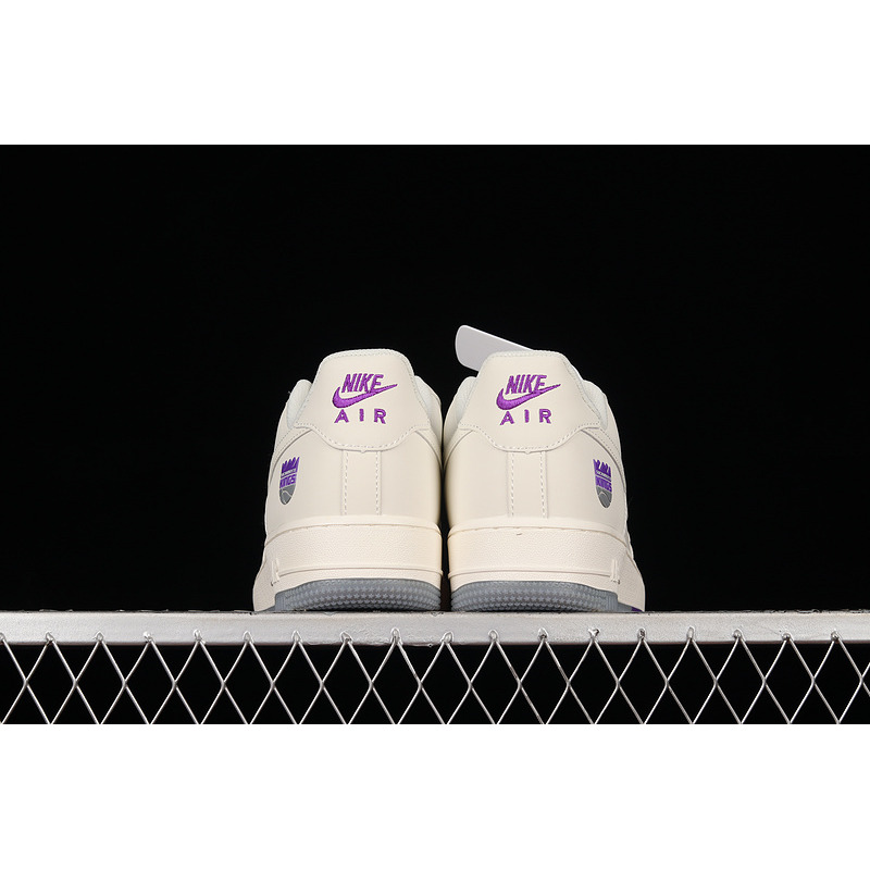 Nike Air Force 1 07 Purple White