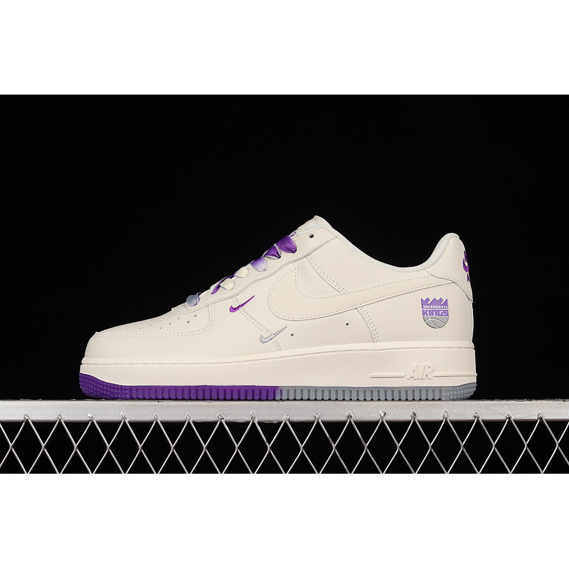 Nike Air Force 1 07 Purple White