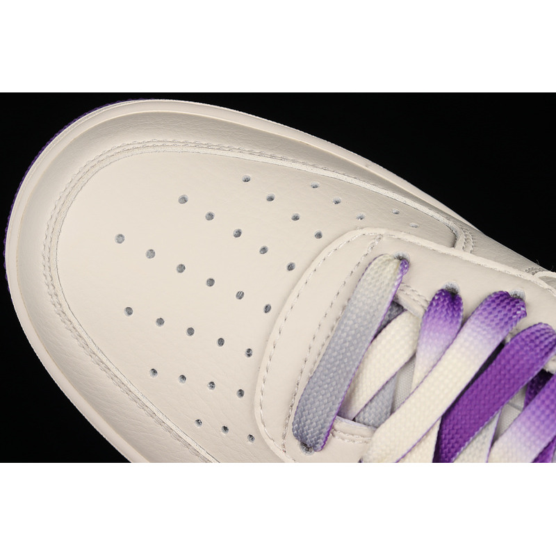 Nike Air Force 1 07 Purple White