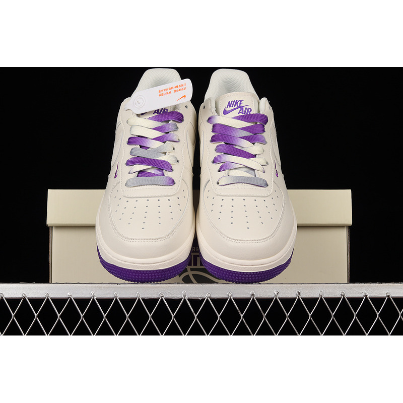 Nike Air Force 1 07 Purple White