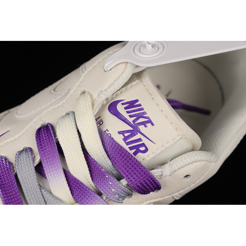 Nike Air Force 1 07 Purple White