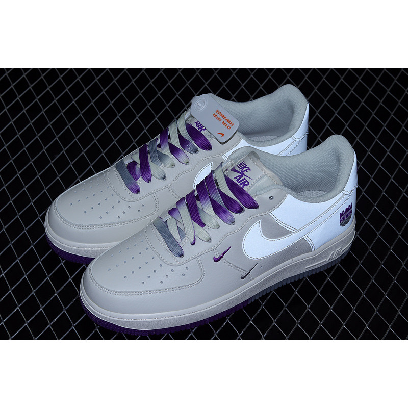 Nike Air Force 1 07 Purple White