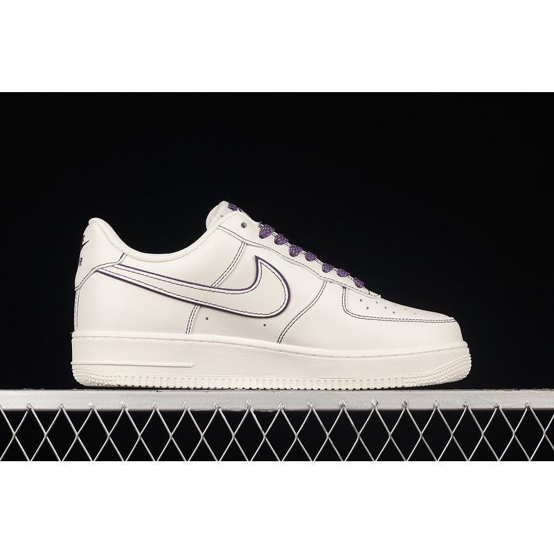 Nike Air Force 1 07 Low Beige Purple 315122-303