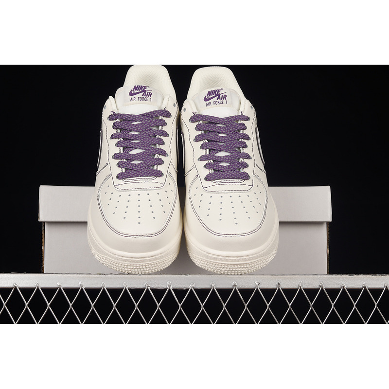 Nike Air Force 1 07 Low Beige Purple 315122-303