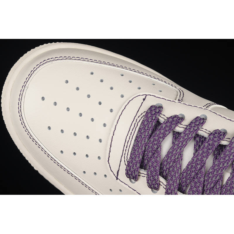 Nike Air Force 1 07 Low Beige Purple 315122-303