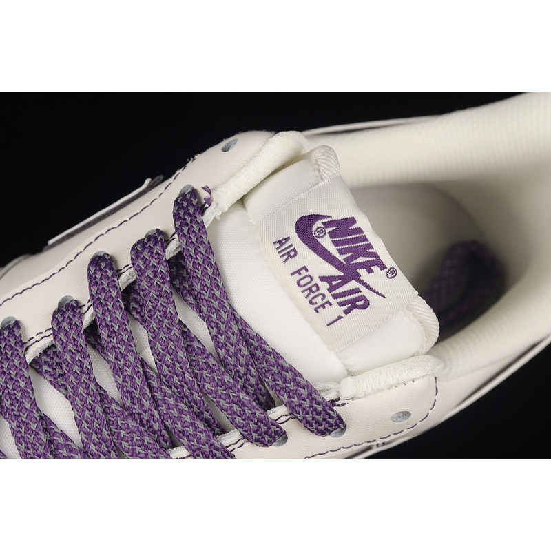 Nike Air Force 1 07 Low Beige Purple 315122-303