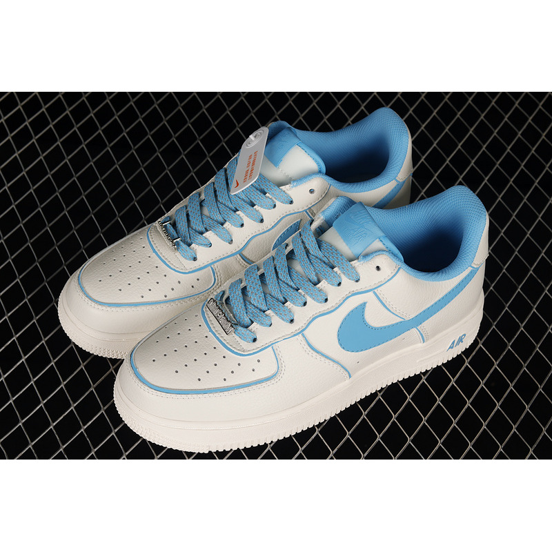 Nike Air Force 1 Blue White