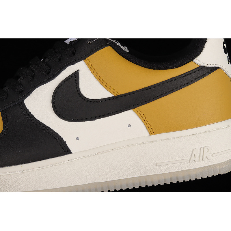 Nike Air Force 1 07 Brown Black White