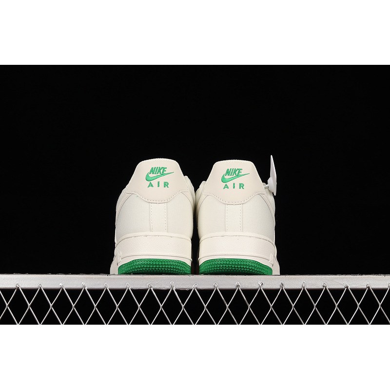 Nike Air Force 1 07 Low Beige White Green NA2022-002