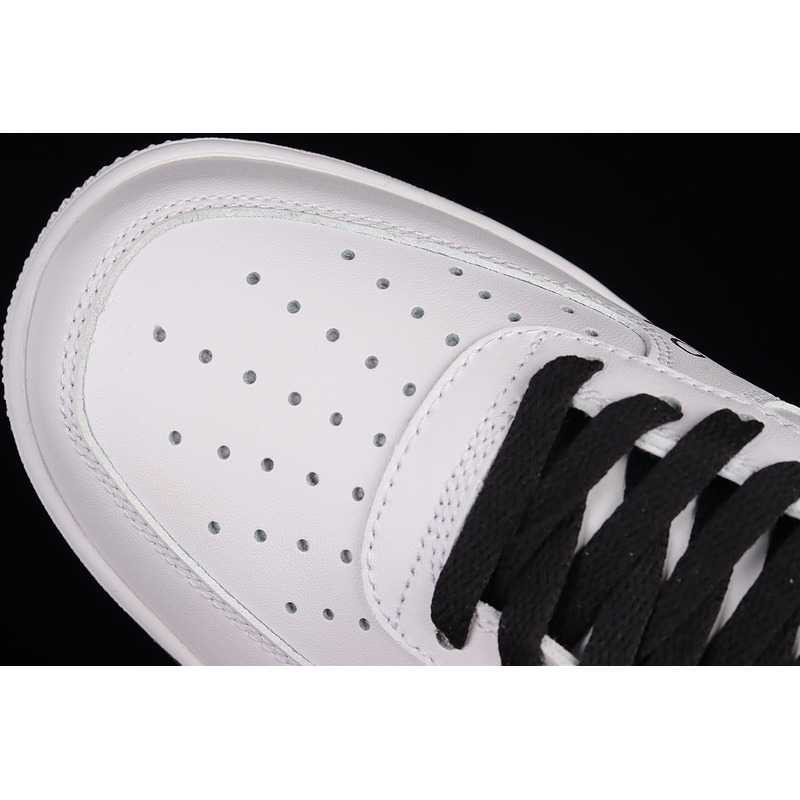 Nike Air Force 1 07 Low White Black Red 315122-811