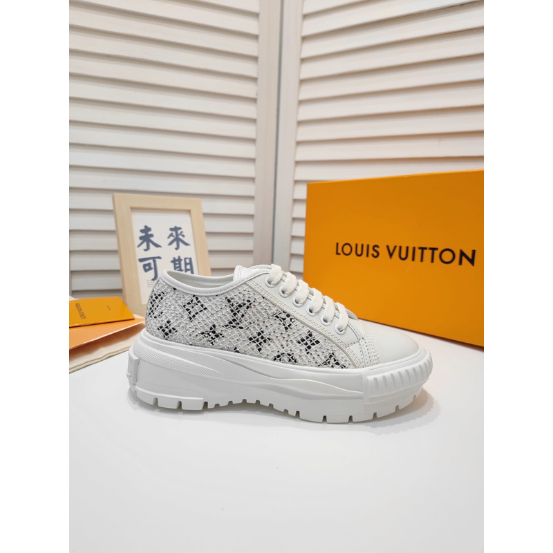 LV Squad Sneaker 1A9RZA