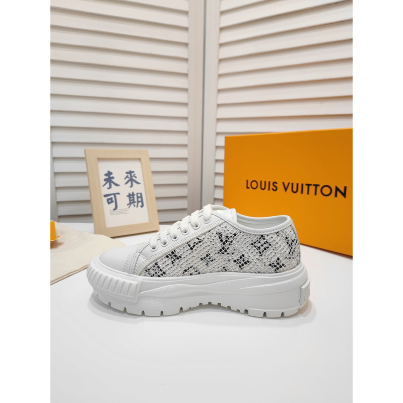 LV Squad Sneaker 1A9RZA