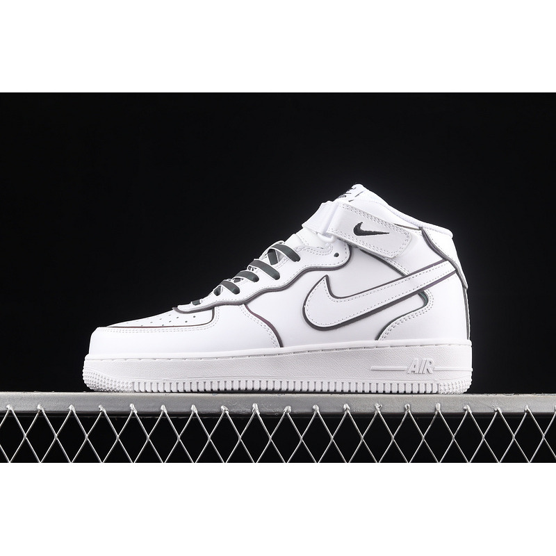 Nike Air Force 1 07 Mid 3M 368732