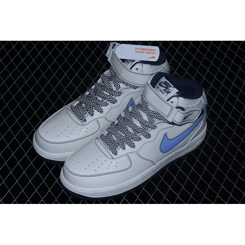 Nike Air Force 1 Mid 07 Blue White