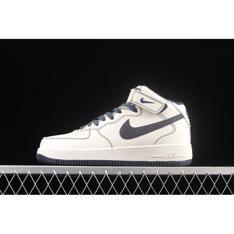 Nike Air Force 1 Mid 07 Blue White