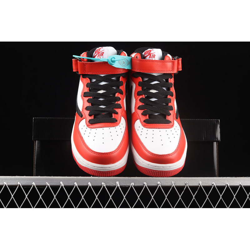 Nike Air Force Mid 07 Red White