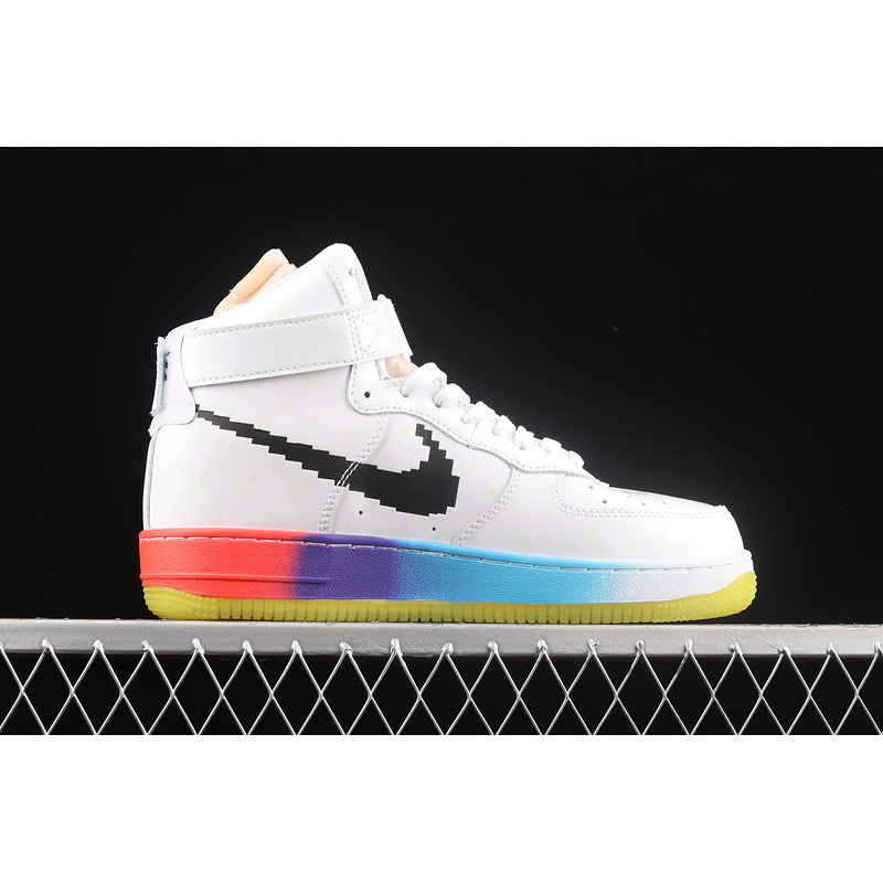 Nike Air Force 1 High Have A Good Game White Luminousite DC2112-192