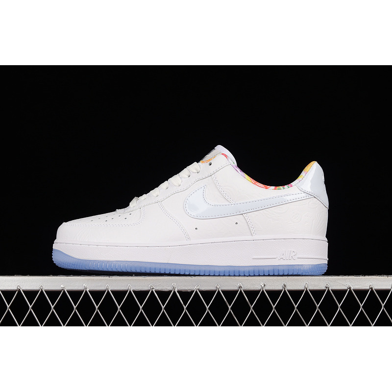 Nike Air Force 1 Blue White