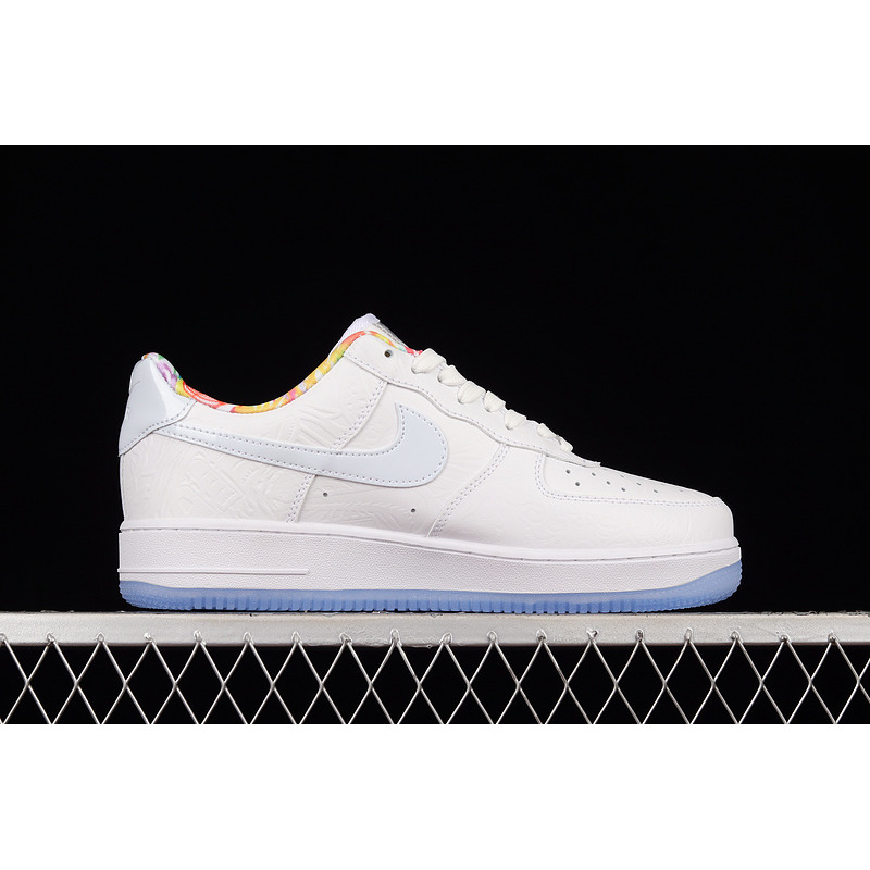 Nike Air Force 1 Blue White