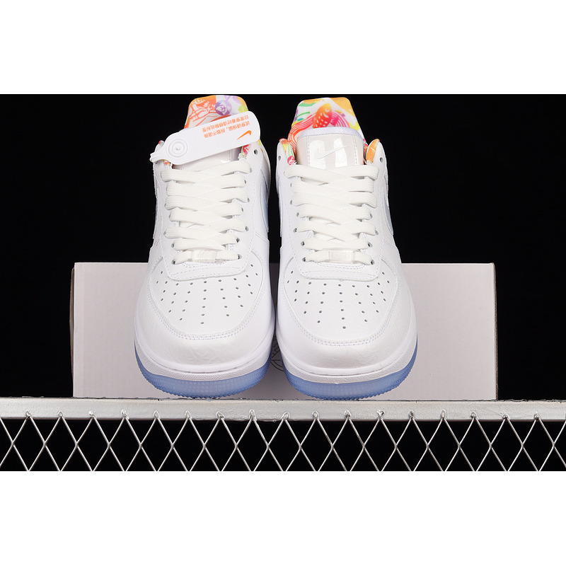 Nike Air Force 1 Blue White