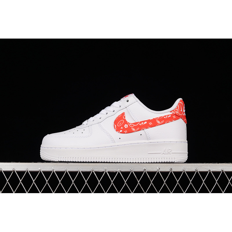 Nike  Air Force 1 Low Orange Paisley DJ9942-102