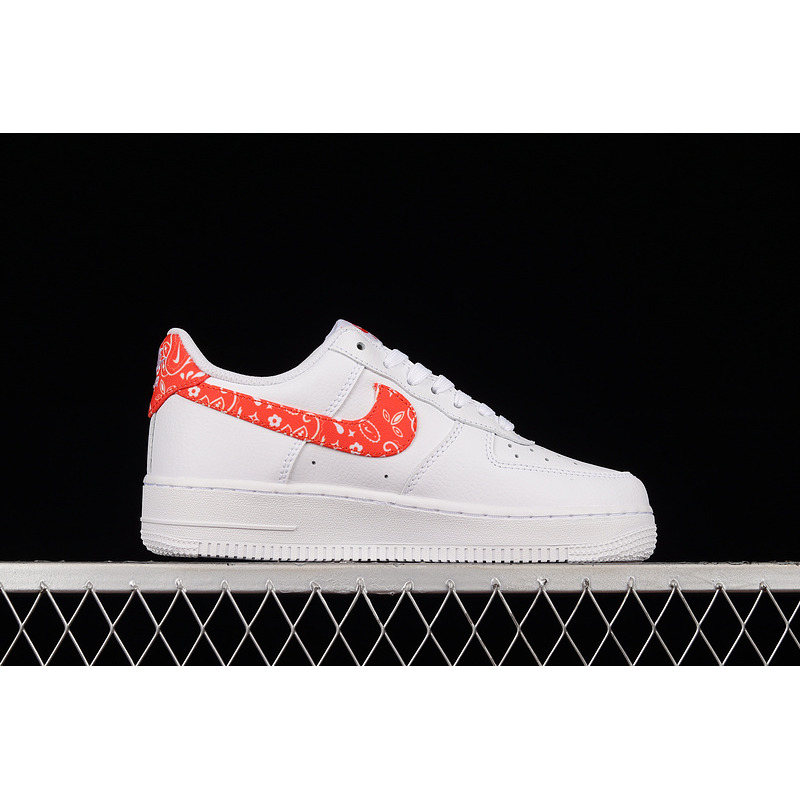 Nike  Air Force 1 Low Orange Paisley DJ9942-102