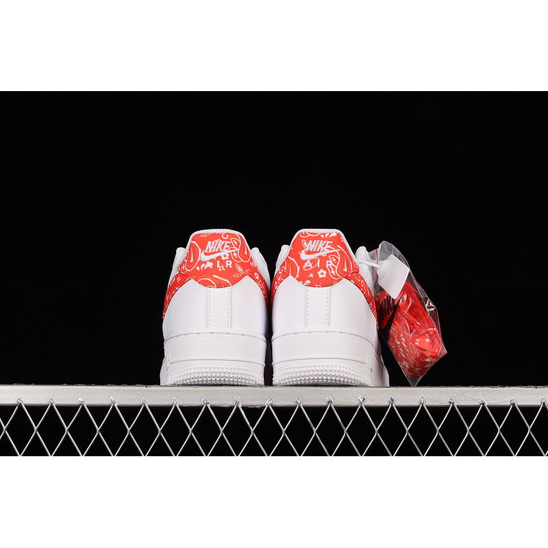 Nike  Air Force 1 Low Orange Paisley DJ9942-102