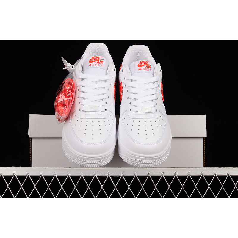 Nike  Air Force 1 Low Orange Paisley DJ9942-102