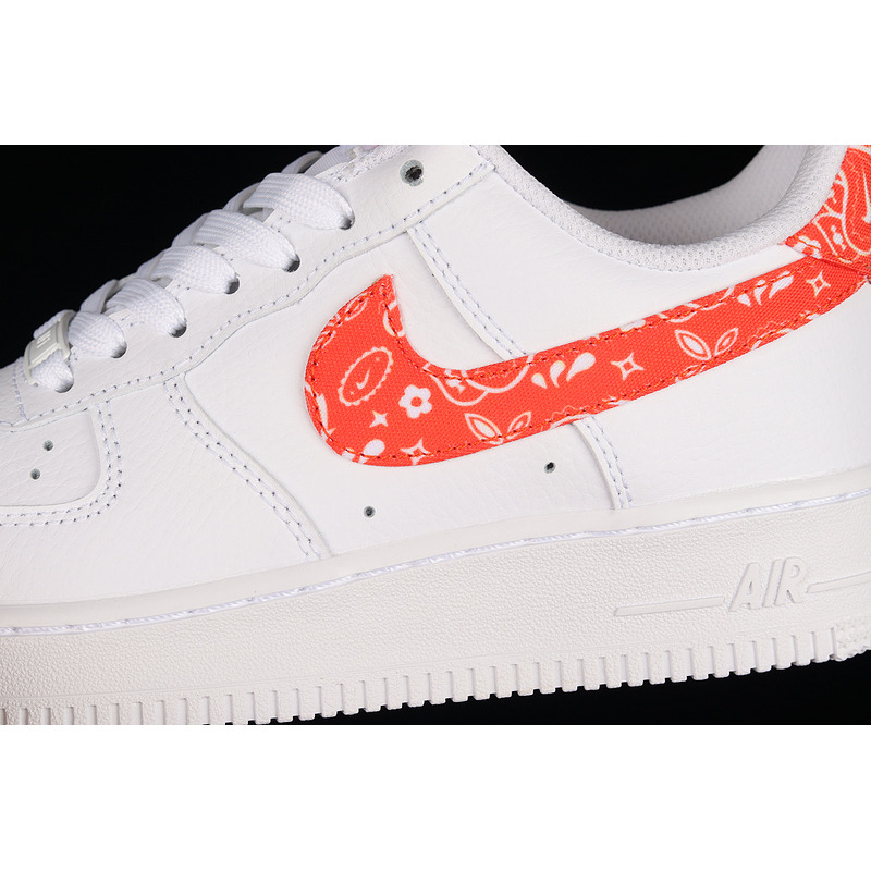 Nike  Air Force 1 Low Orange Paisley DJ9942-102