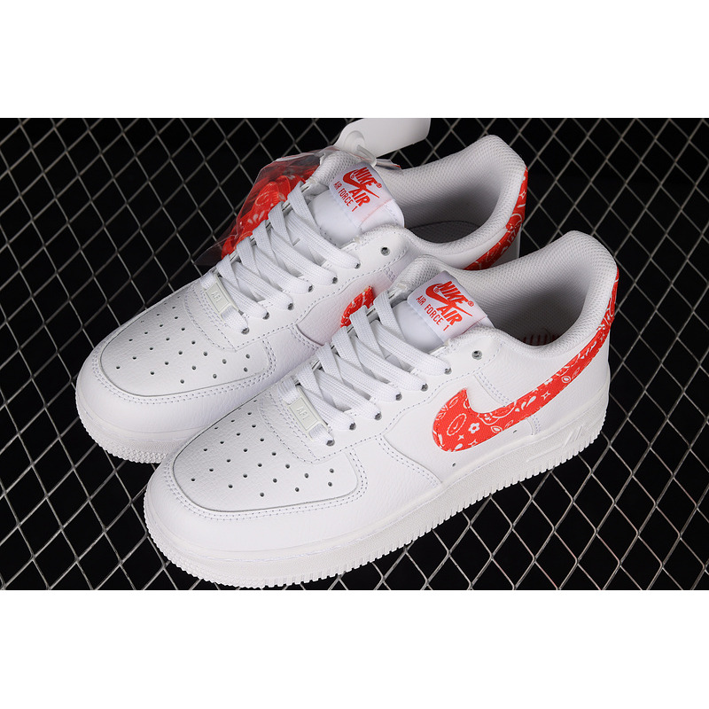 Nike  Air Force 1 Low Orange Paisley DJ9942-102