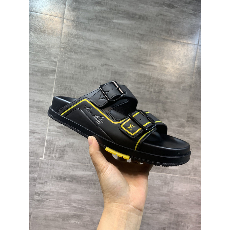 LV Trainer Mule Black