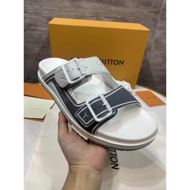 LV Trainer Mule Grey