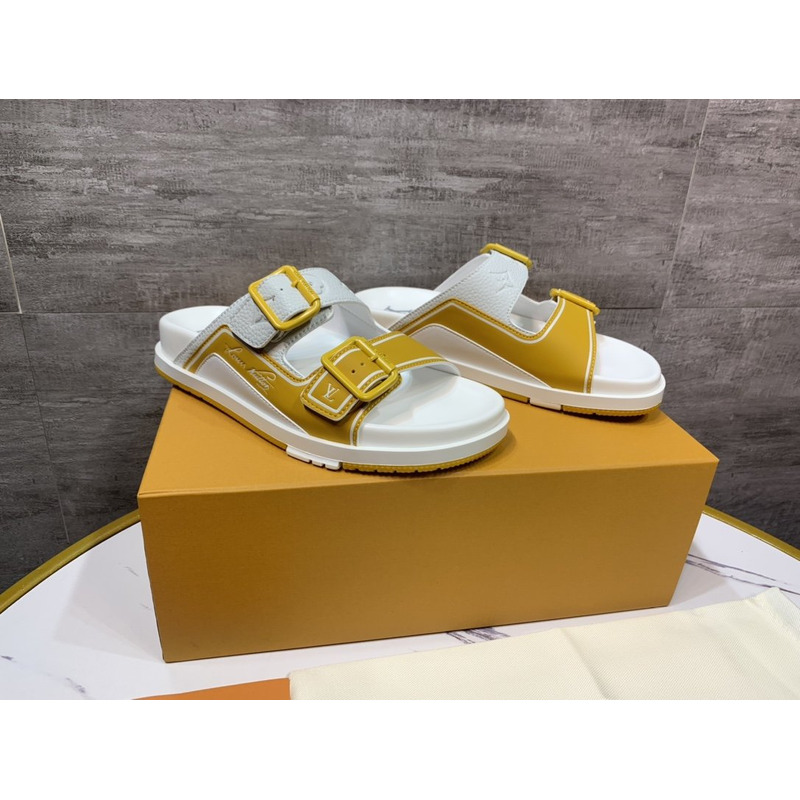 LV Trainer Mule Brown