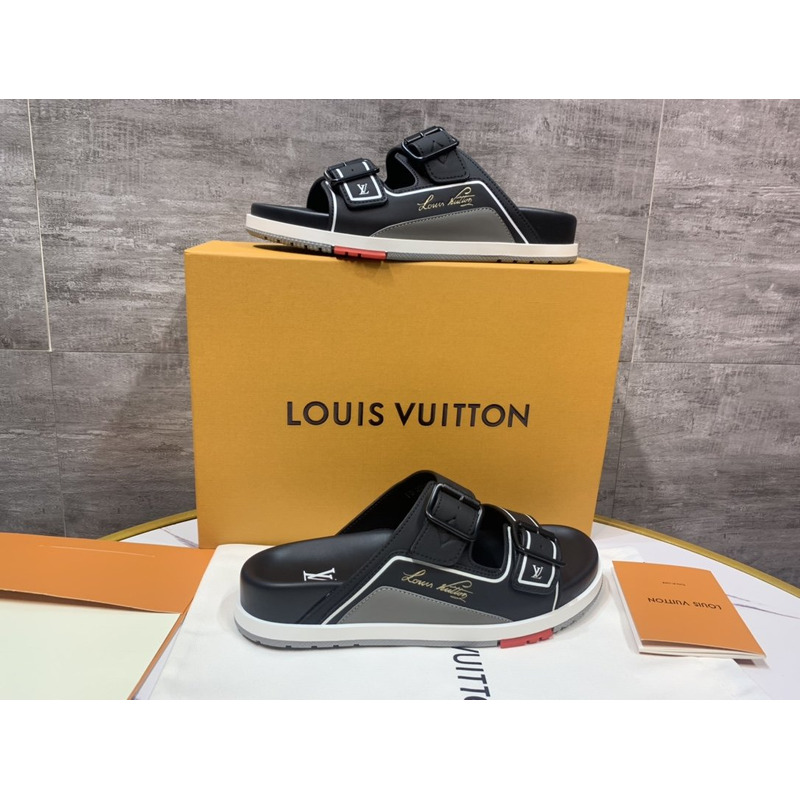 LV Trainer Mule Black