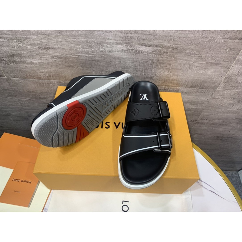 LV Trainer Mule Black