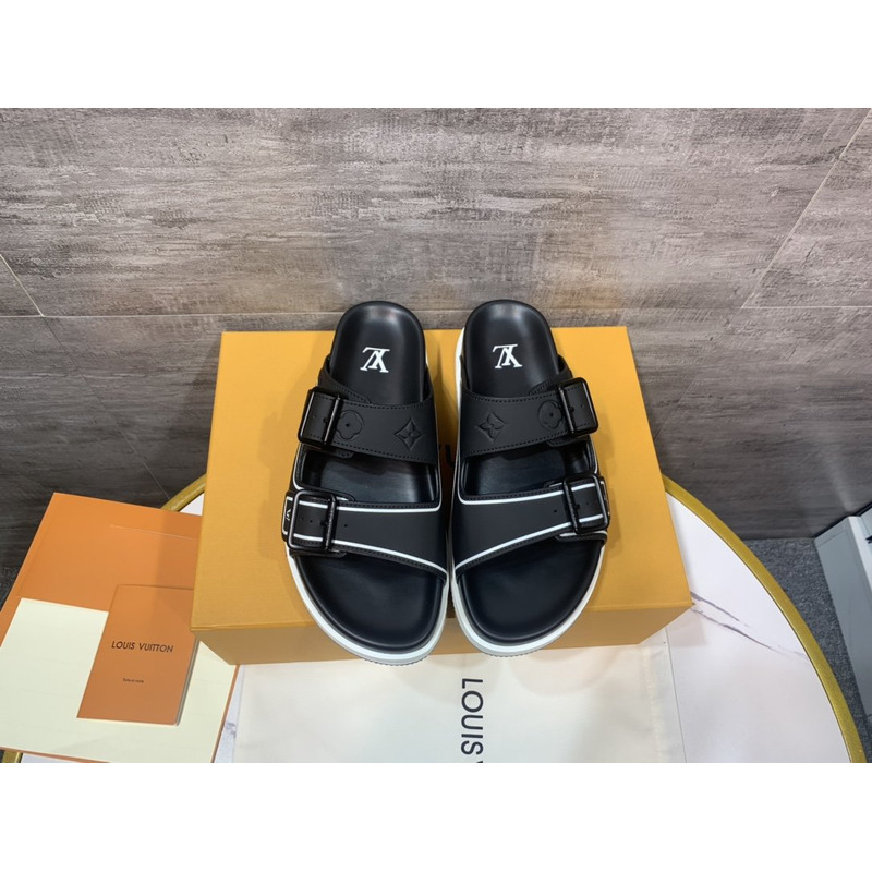 LV Trainer Mule Black