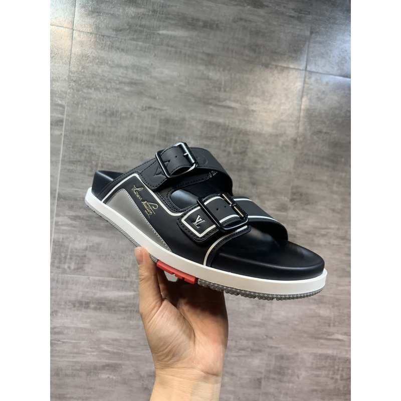 LV Trainer Mule Black