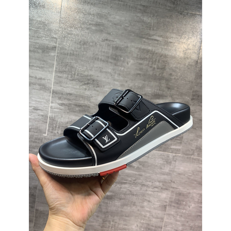 LV Trainer Mule Black