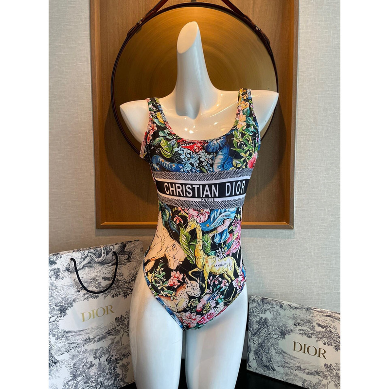 D*or women’s swimsuit with D*or bikini multicolor