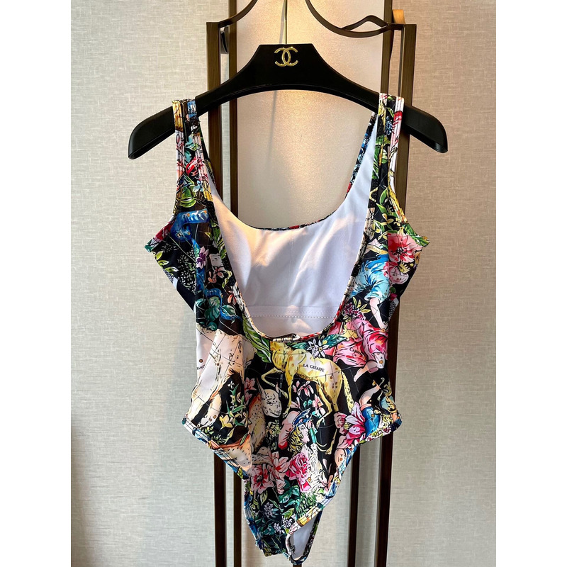 D*or women’s swimsuit with D*or bikini multicolor