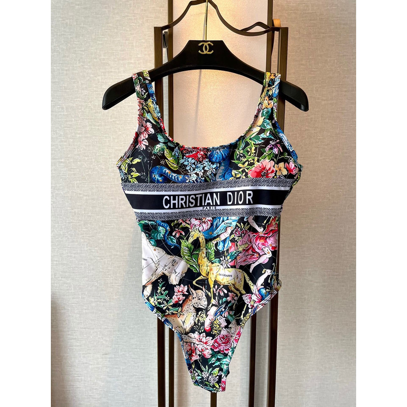 D*or women’s swimsuit with D*or bikini multicolor