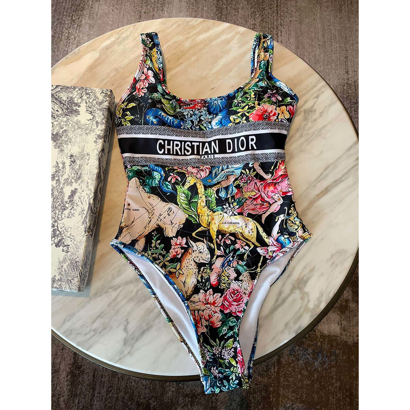 D*or women’s swimsuit with D*or bikini multicolor