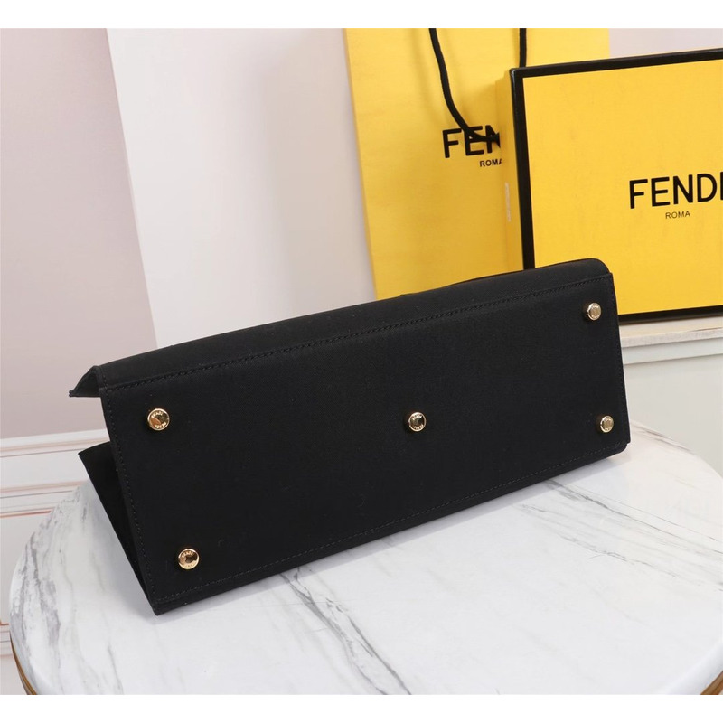 F**di fendace logo tote