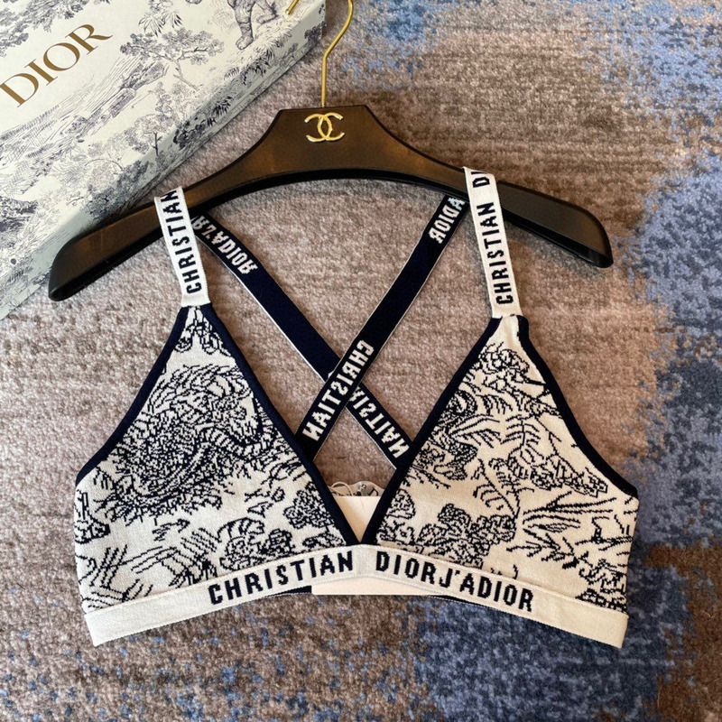 D*or toile de jouy bikini